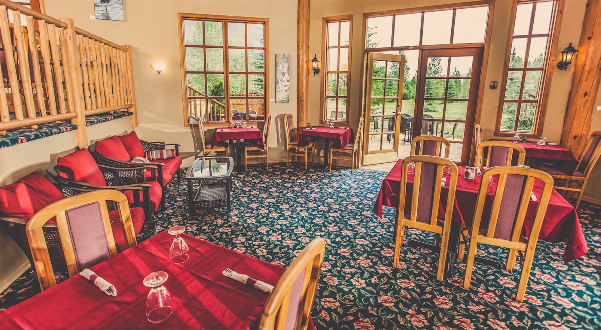 Glacier House Hotel & Resort Ревелсток Экстерьер фото